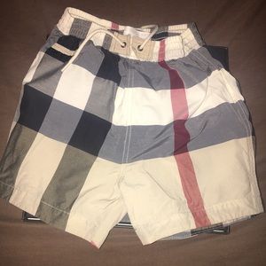 Burberry Swim Trunks